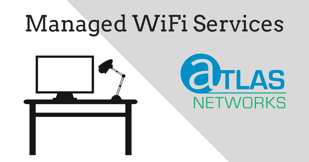 Choosing Managed WiFi Services for Your Office Is the Way to Go Atlas